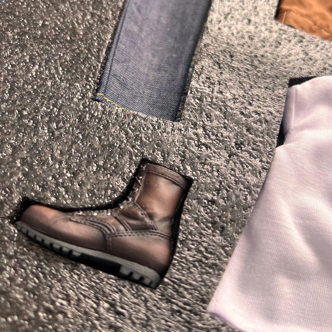 インターステラー クーパー ヘッド コスチュームセット 1/6 フィギュア