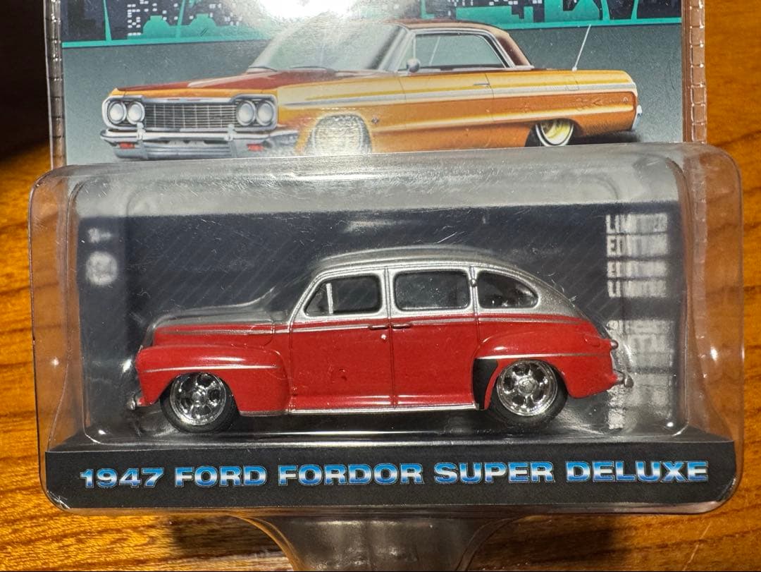 極美品 GreenLight カリフォルニア ローライダー コレクション 12台