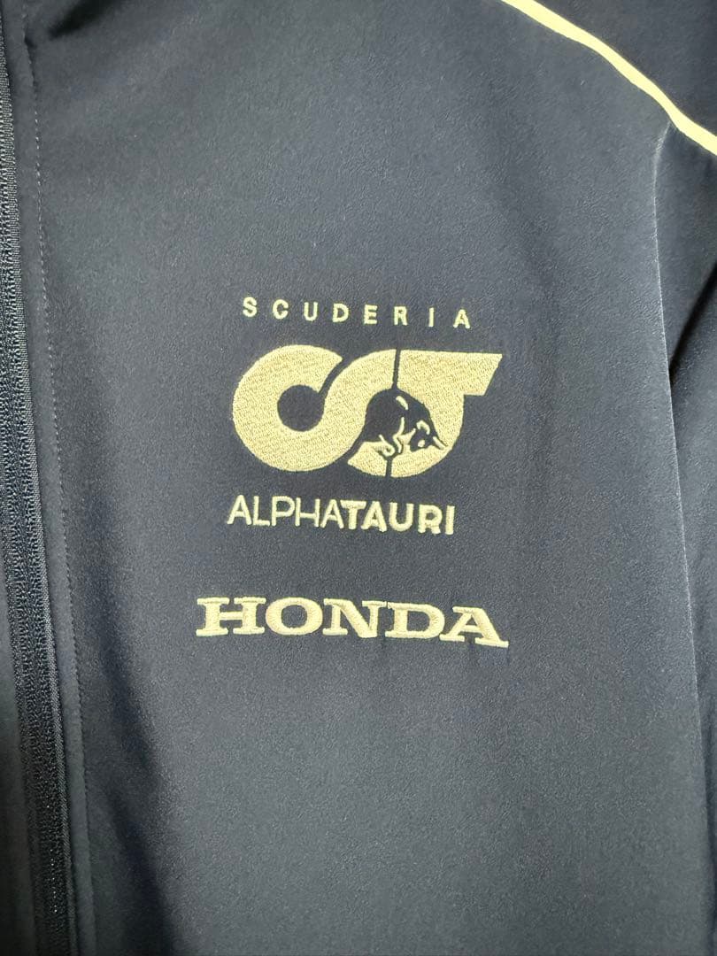 F1 2023 アルファタウリ ソフトシェル ジャケット サイズL 正規品