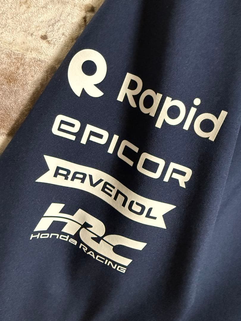 F1 2023 アルファタウリ ソフトシェル ジャケット サイズL 正規品