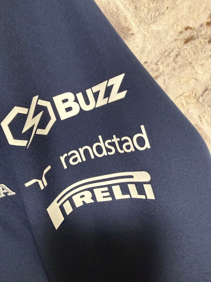 F1 2023 アルファタウリ ソフトシェル ジャケット サイズL 正規品