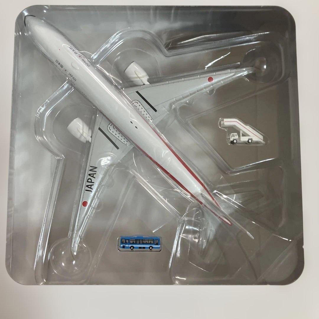 Ｍ*i様 Boeing 777-300ER 政府専用機 1/400