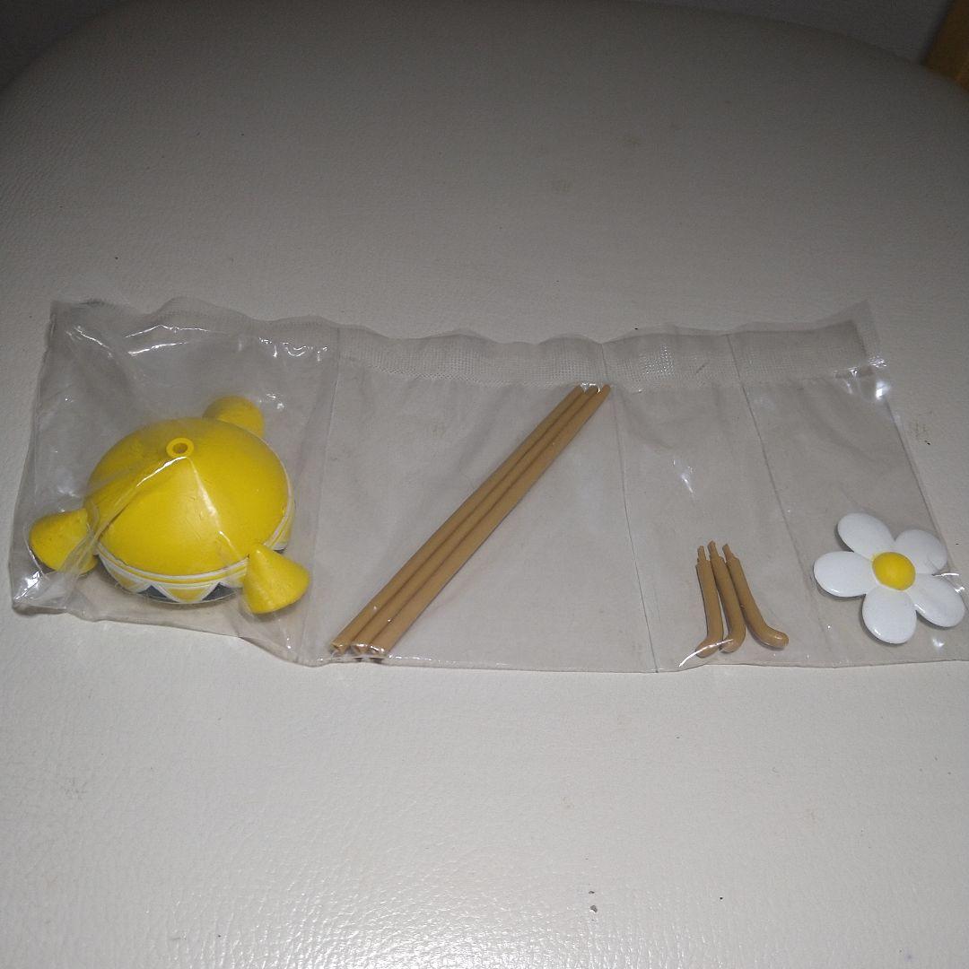 ピクミン　フィギュア　食玩　アガツマ　黄オニオン