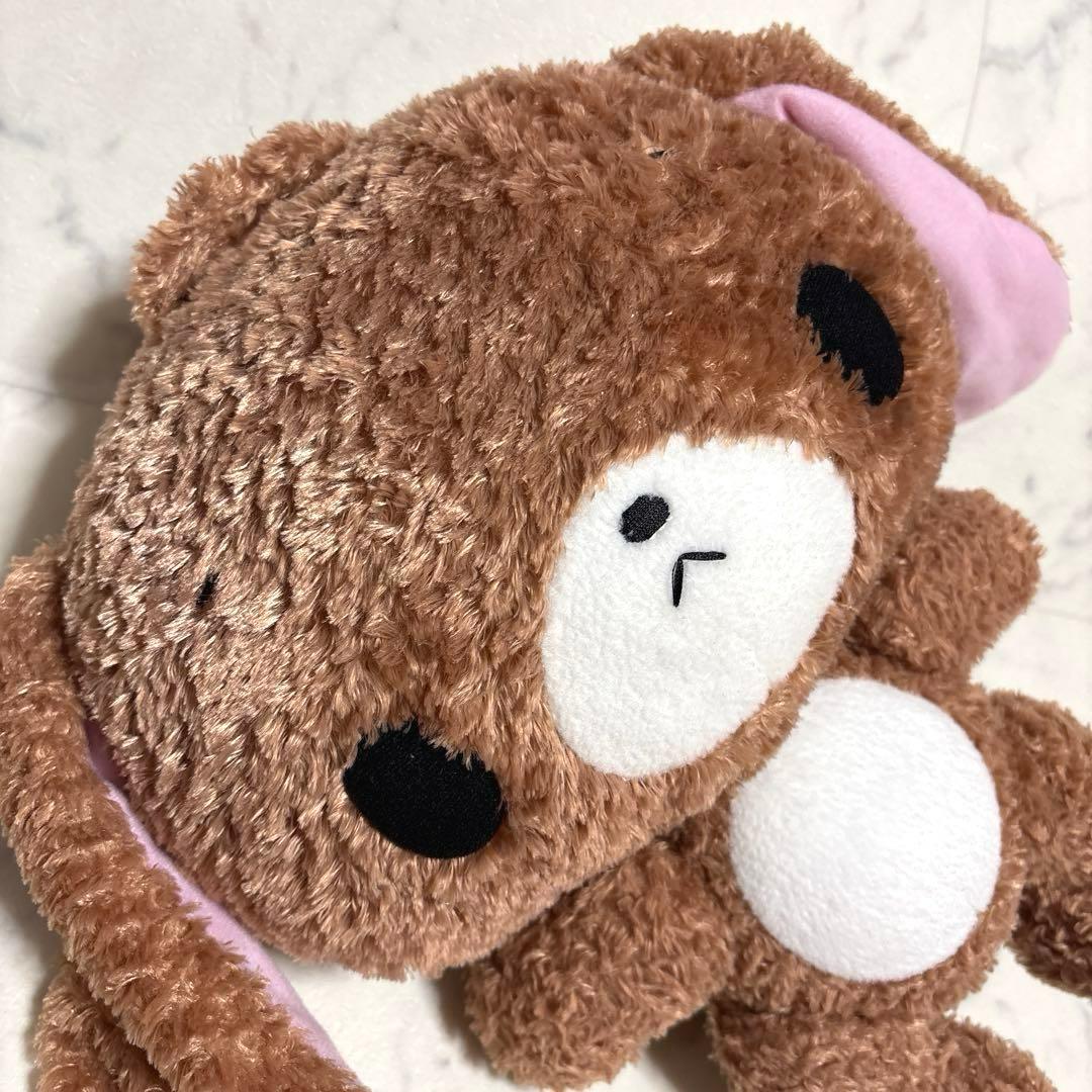 激レア！希少！sanrio サンリオ シュガーバニーズ くろうさ ぬいぐるみ