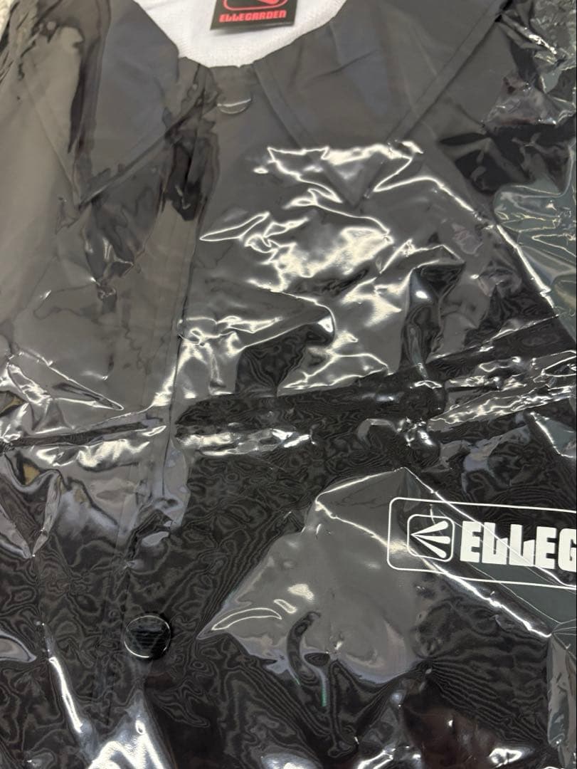 未開封　エルレガーデン コーチジャケット XXL ELLE GARDEN