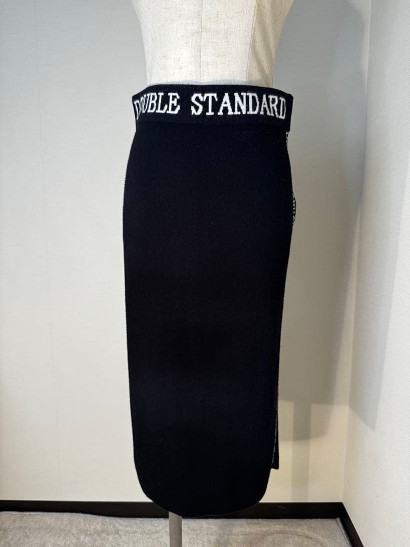 DOUBLE STANDARD CLOTHING ESSENTIAL スカート