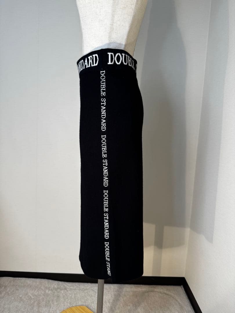 DOUBLE STANDARD CLOTHING ESSENTIAL スカート