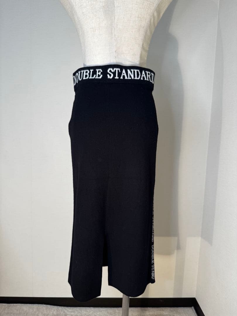DOUBLE STANDARD CLOTHING ESSENTIAL スカート