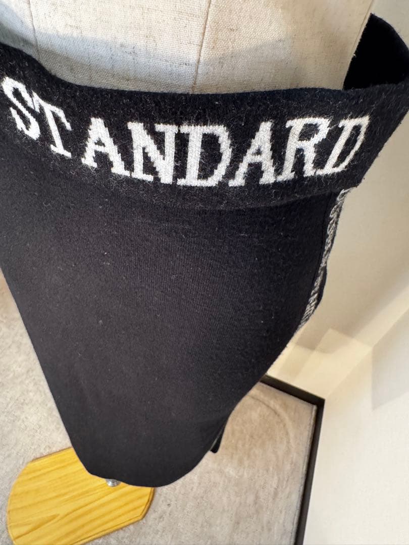 DOUBLE STANDARD CLOTHING ESSENTIAL スカート