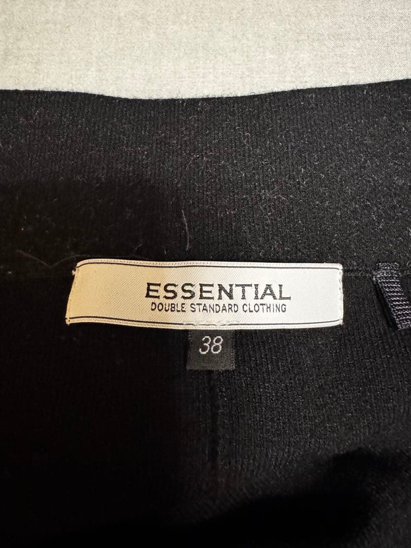 DOUBLE STANDARD CLOTHING ESSENTIAL スカート