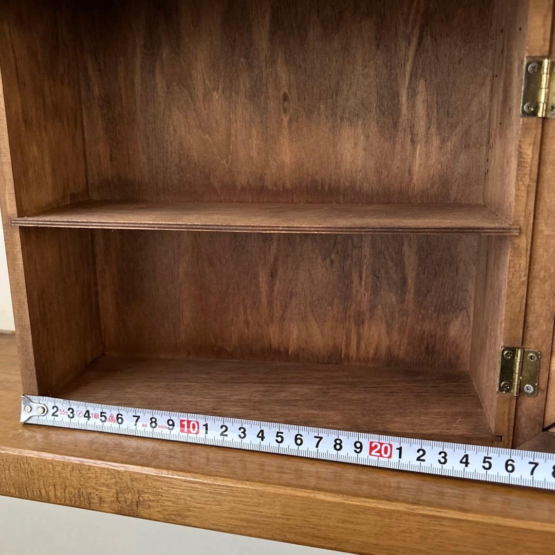 HELLO KITTY ＊木製BOX・人形５個セット＊