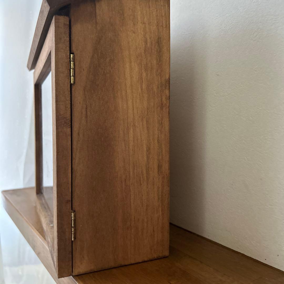 HELLO KITTY ＊木製BOX・人形５個セット＊