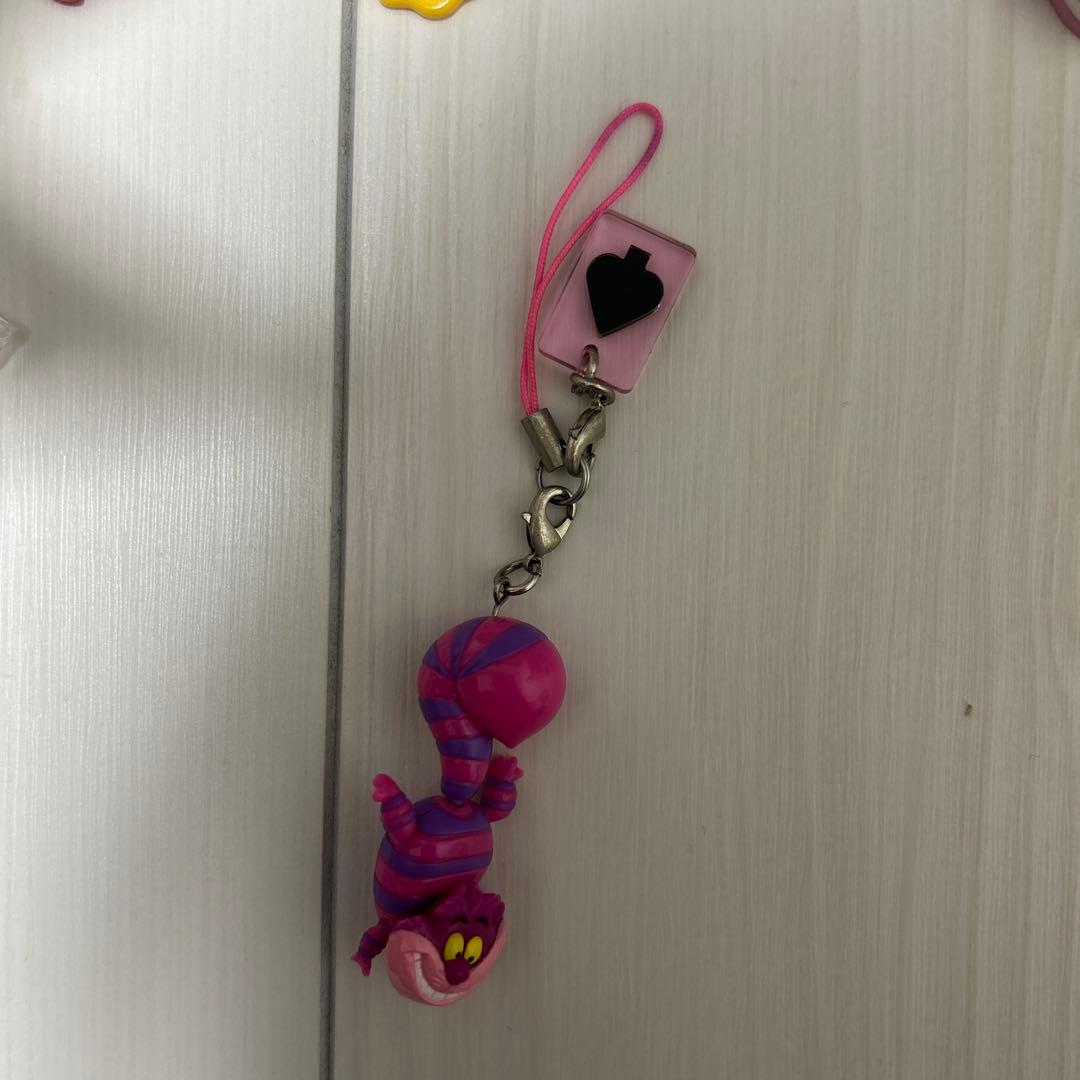 ディズニー キーホルダー