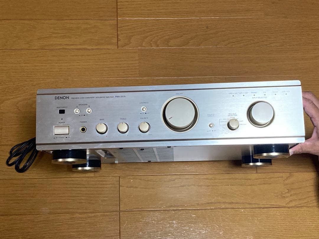 DENON PMA-390IV プリメインアンプ