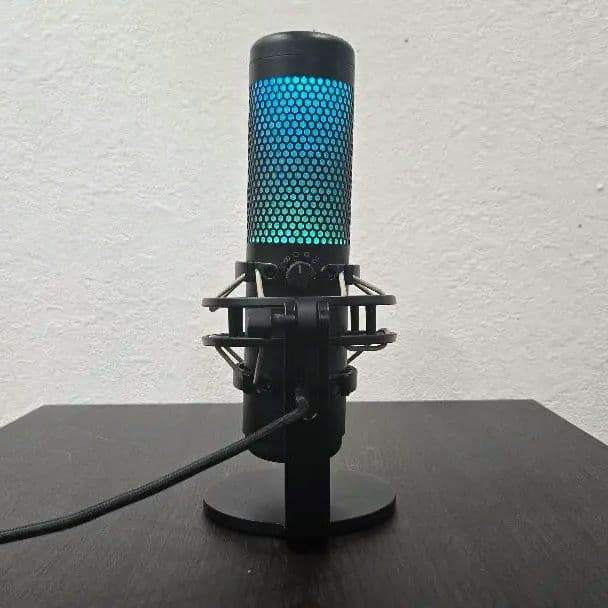 配信機器・PA機器・レコーディング機器 HyperX QUADCAST S