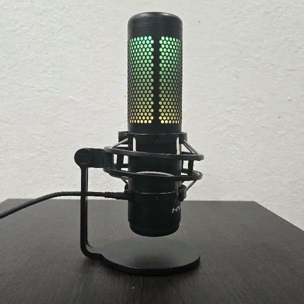 配信機器・PA機器・レコーディング機器 HyperX QUADCAST S