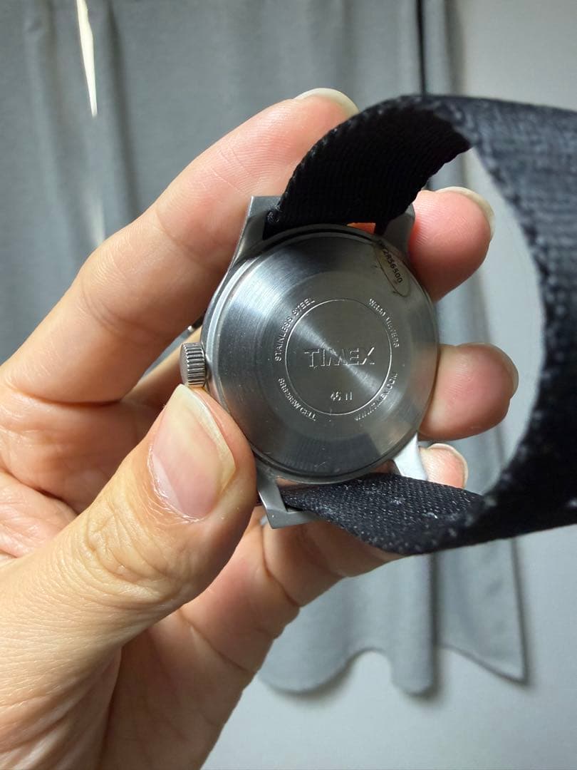 BEAMS EG×TMX 腕時計EngineeredGarments TIMEX