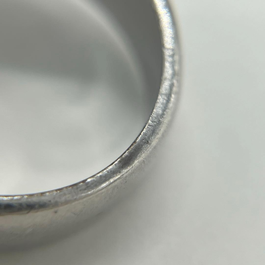 トムウッド TOMWOOD シールド グリーンマーブルリング 21号 SV925