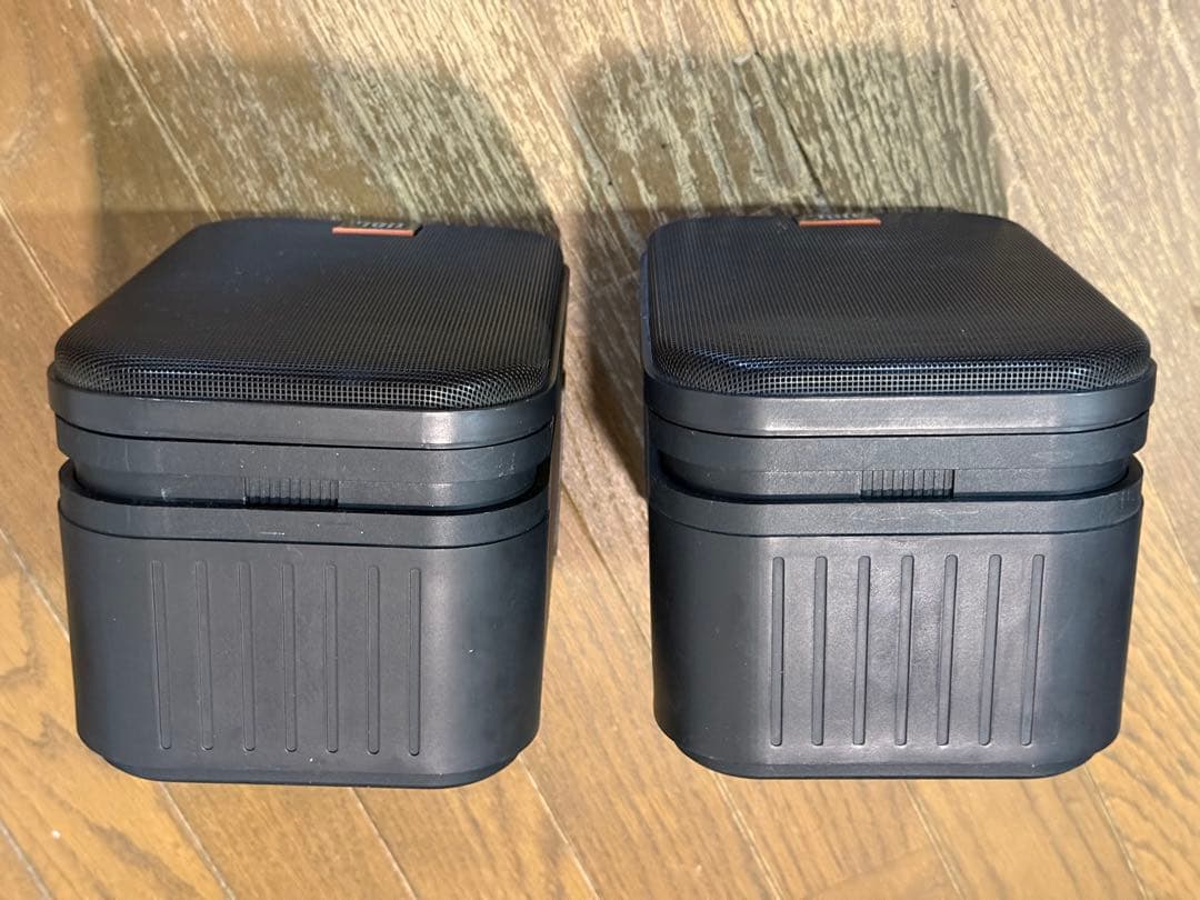 JBL Control1 2本セット エッジ修復済み音出OK天吊/壁掛マウント付