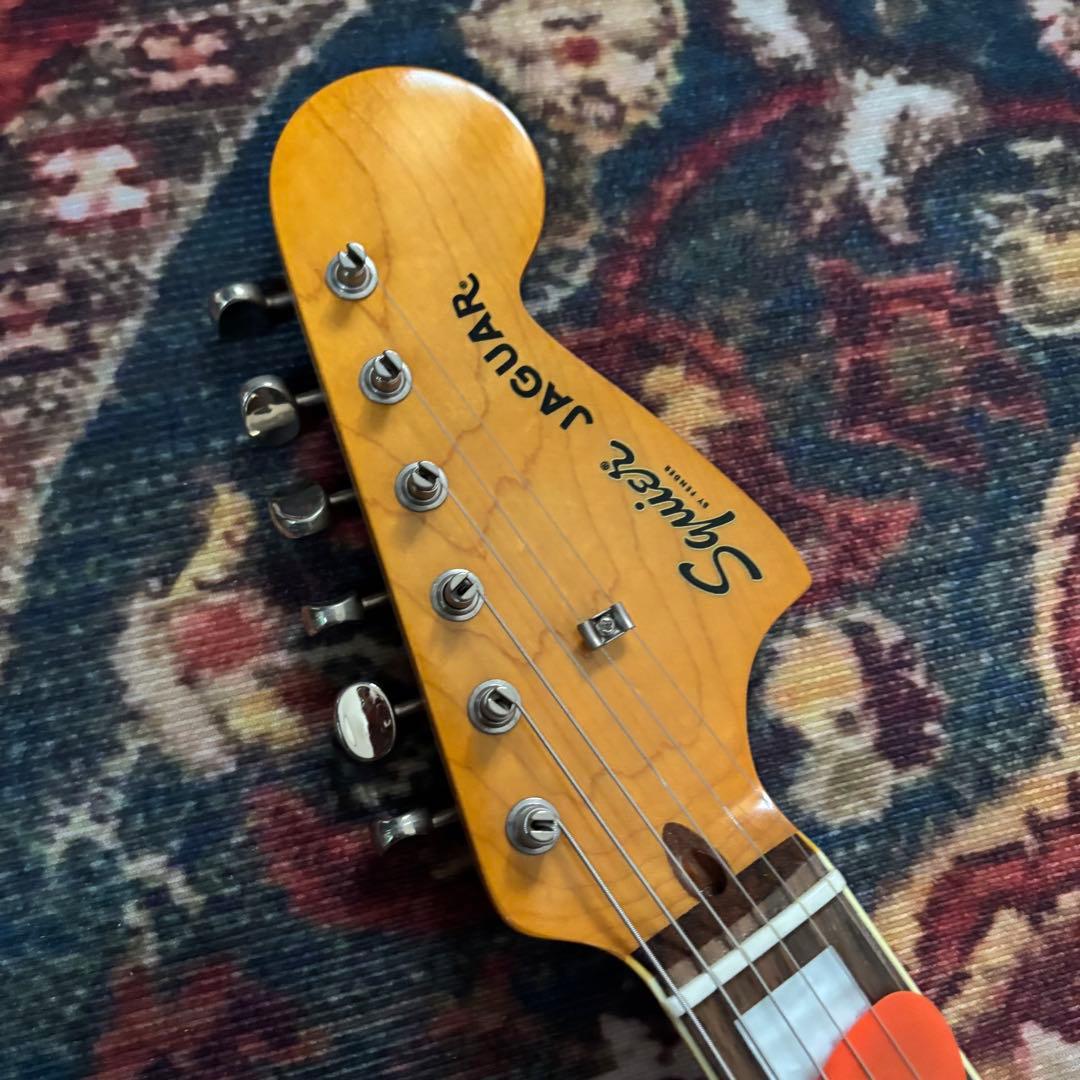 Squier Classic Vibe '70s ジャガー