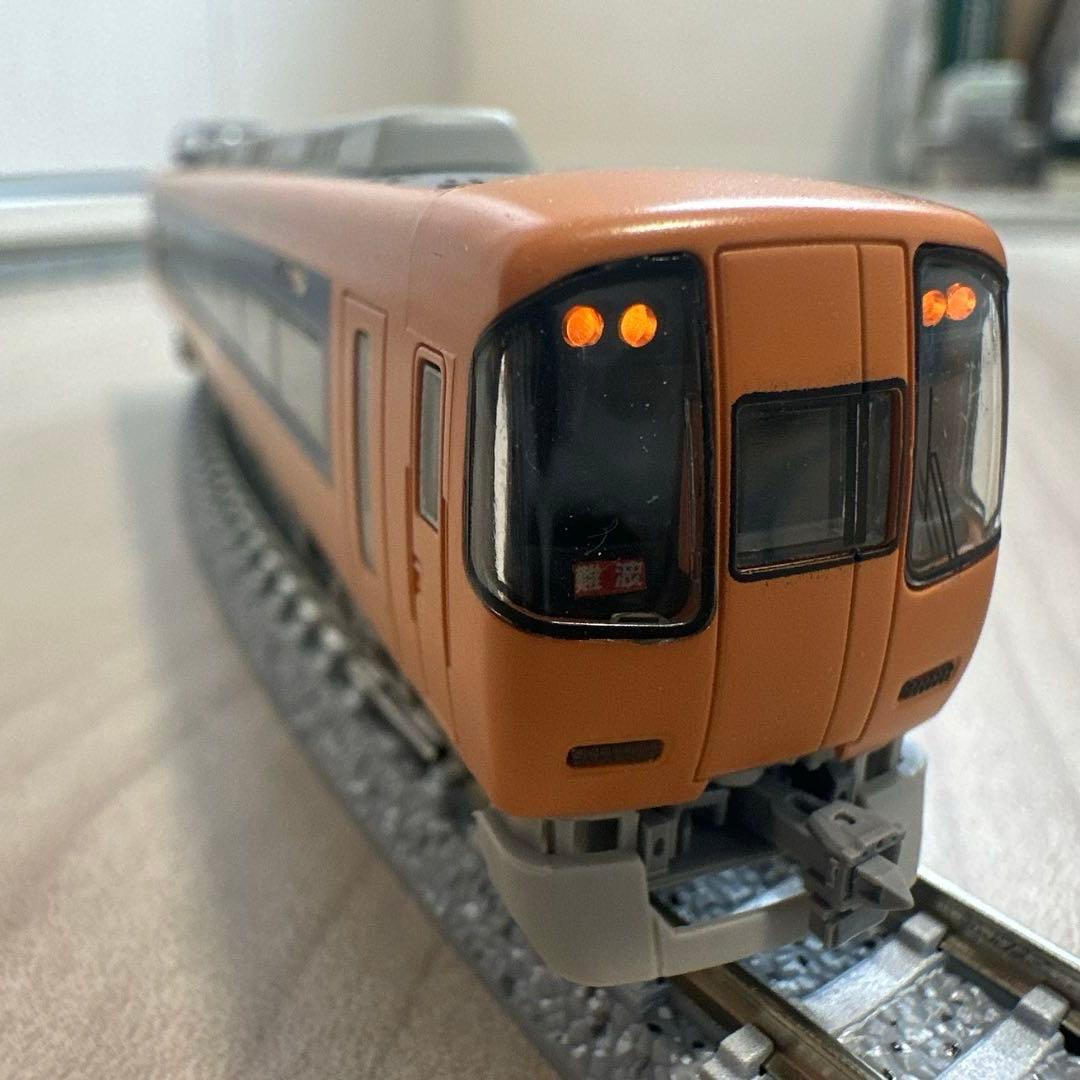 グリーンマックス4023 近鉄22000系ACE 基本4両セット（動力付き)