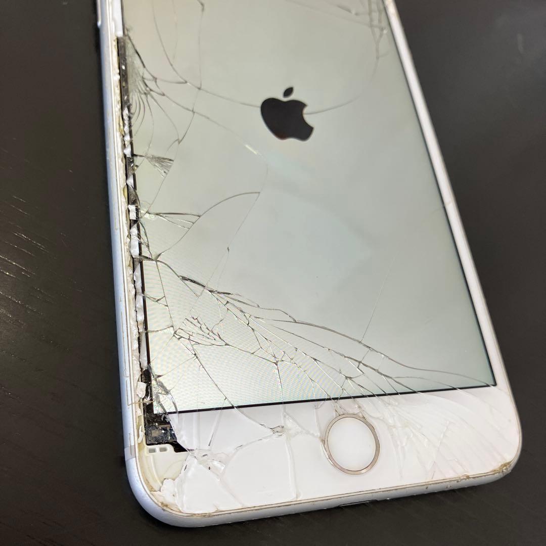 Apple iPhone 8 Plus 64GB シルバー