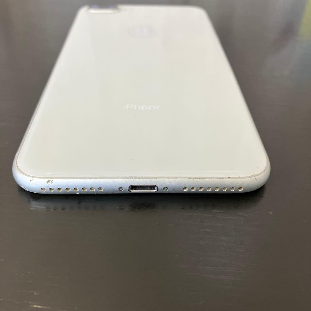 Apple iPhone 8 Plus 64GB シルバー
