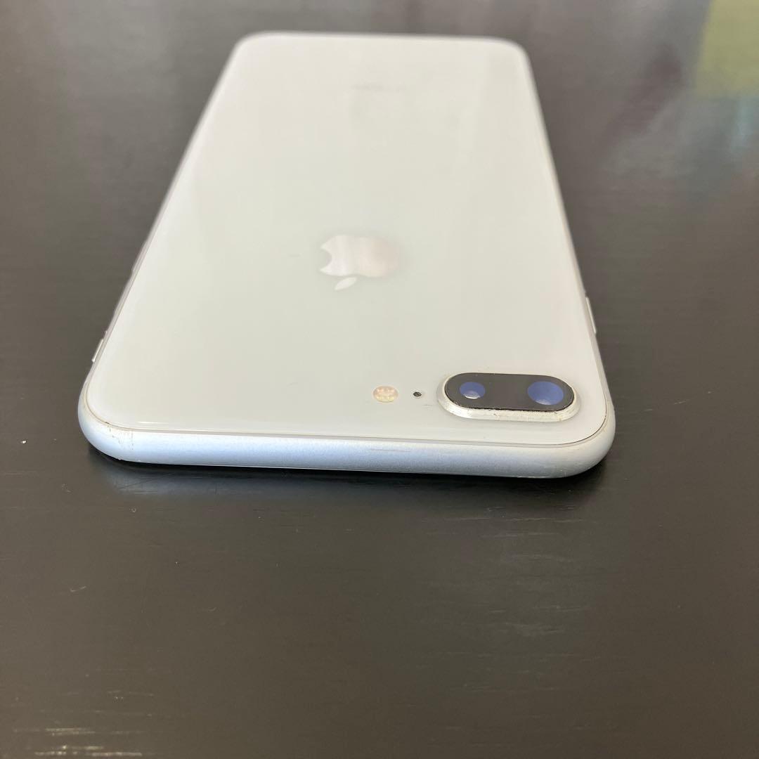 Apple iPhone 8 Plus 64GB シルバー