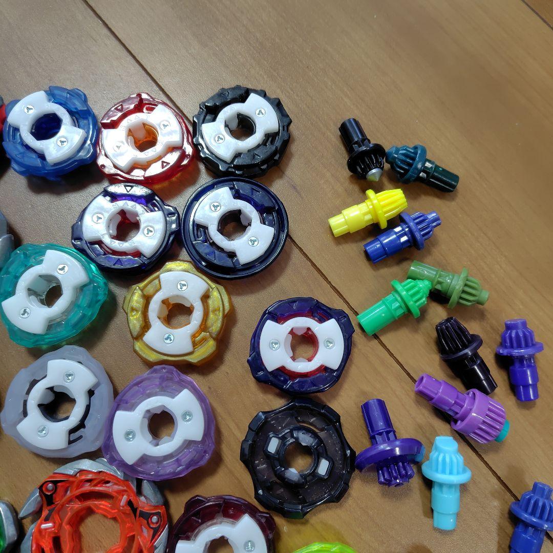 ベイブレードx　まとめ売り