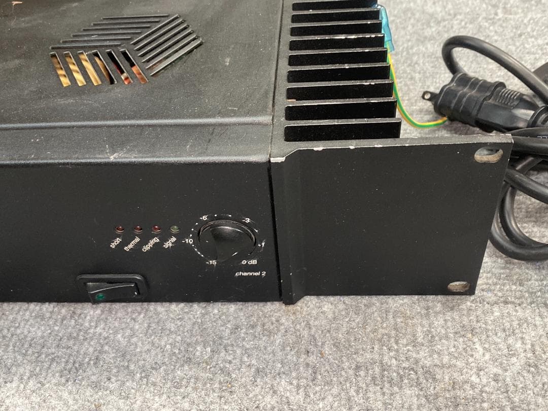 HAFLER P1500 パワーアンプ