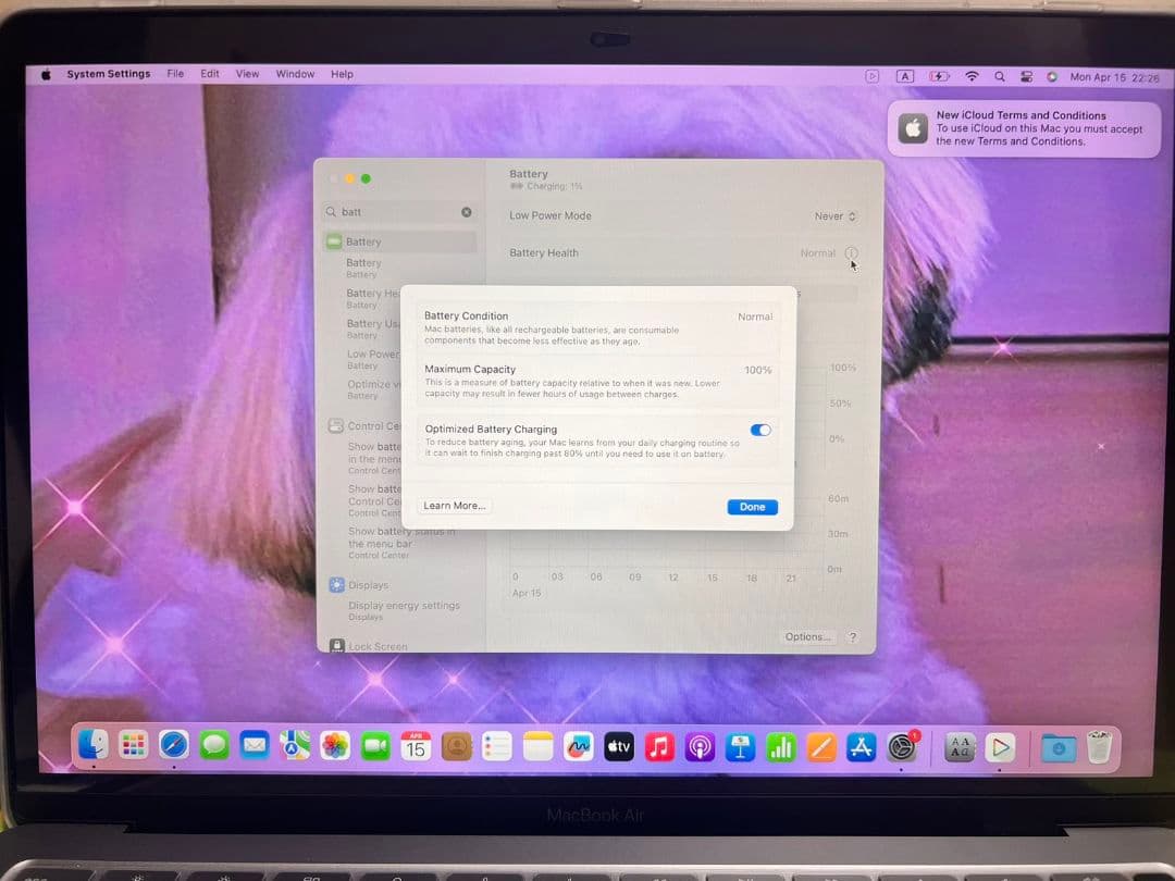 末使用に近い!! Macbook 13\"