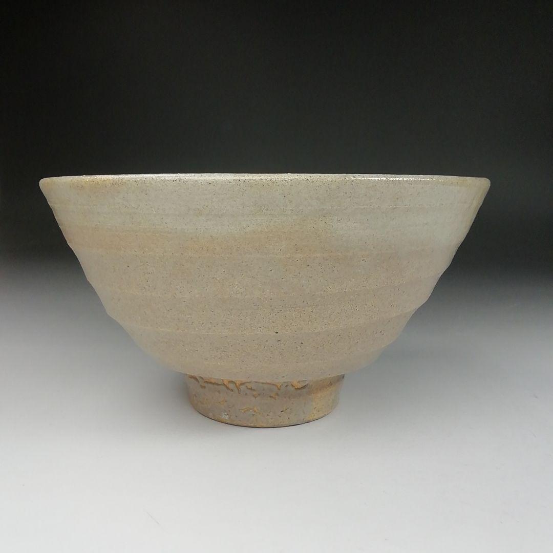 Ｔ６０３　茶碗　『高麗焼茶碗』『楽善斎』『李方子』　共箱　抹茶碗　茶道具