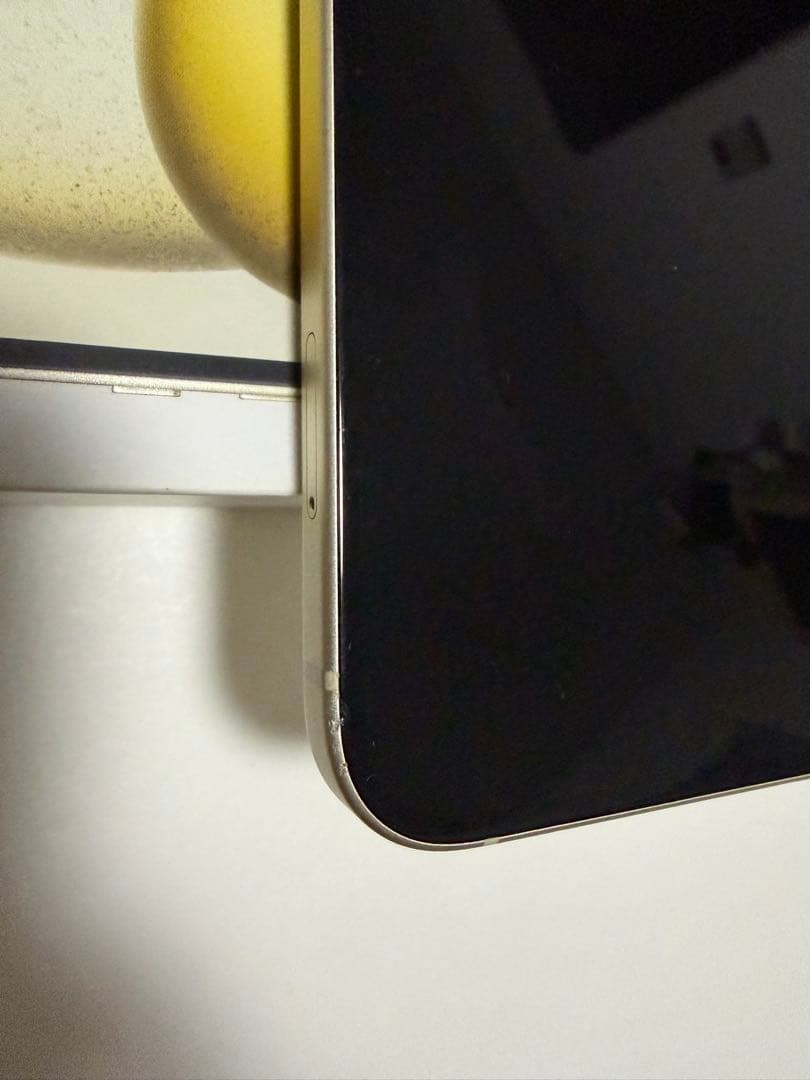 iPhone15 128GB イエロー