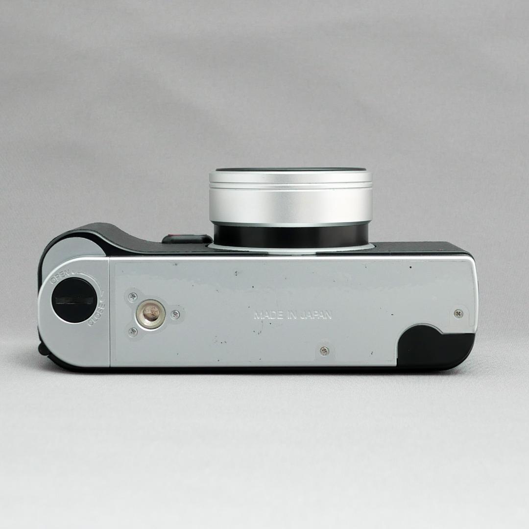 コニカ KONICA HEXAR シルバー AF 35mm F2