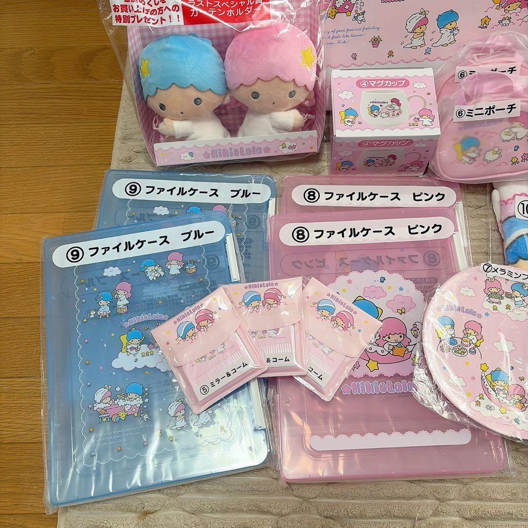 キキララ　当たりくじ　豪華セット