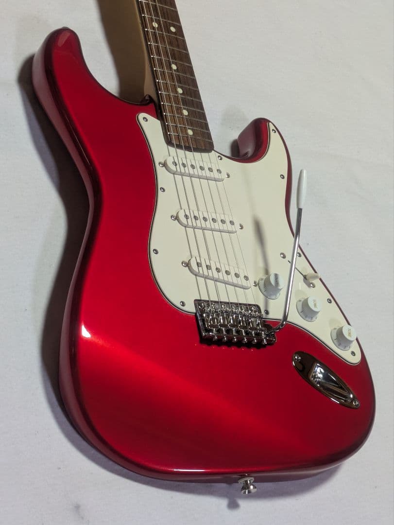 Fender Japan ST-43 CAR ストラトキャスター　送料無料