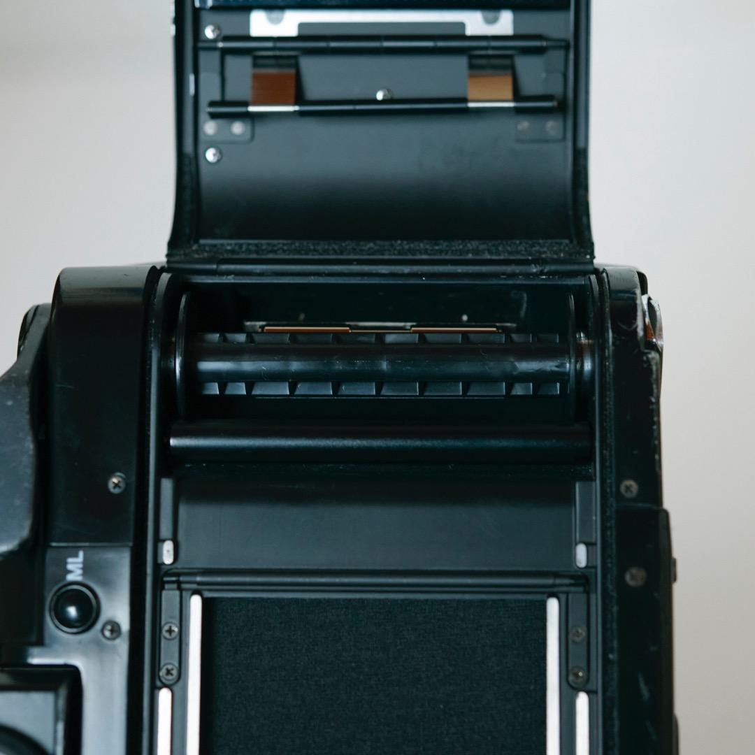 PENTAX 67II AE ファインダー 67ⅱ ペンタックス 6×7 67