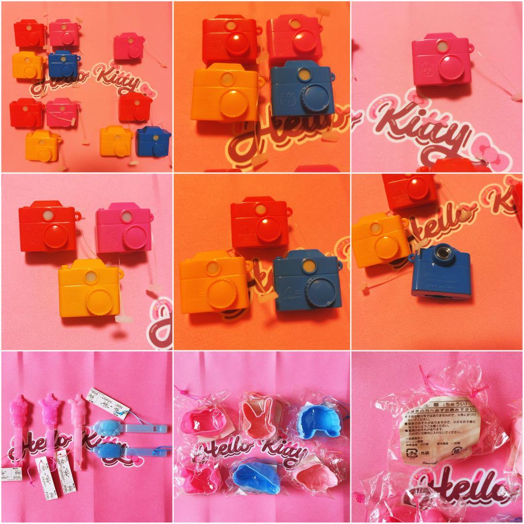 希少レア　非売品　サンリオプレミアム　まとめ売り　417点　平成レトロ　おまけ