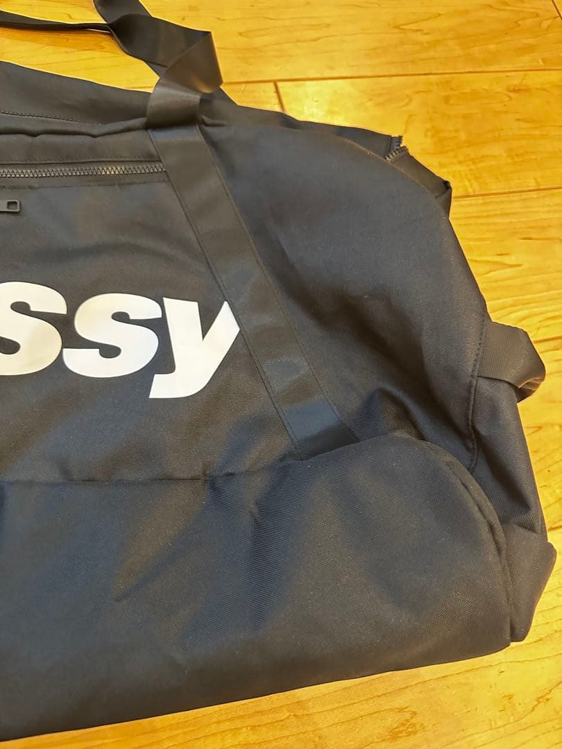 Stüssy Italic Duffle Bag ステューシー ダッフルバッグ