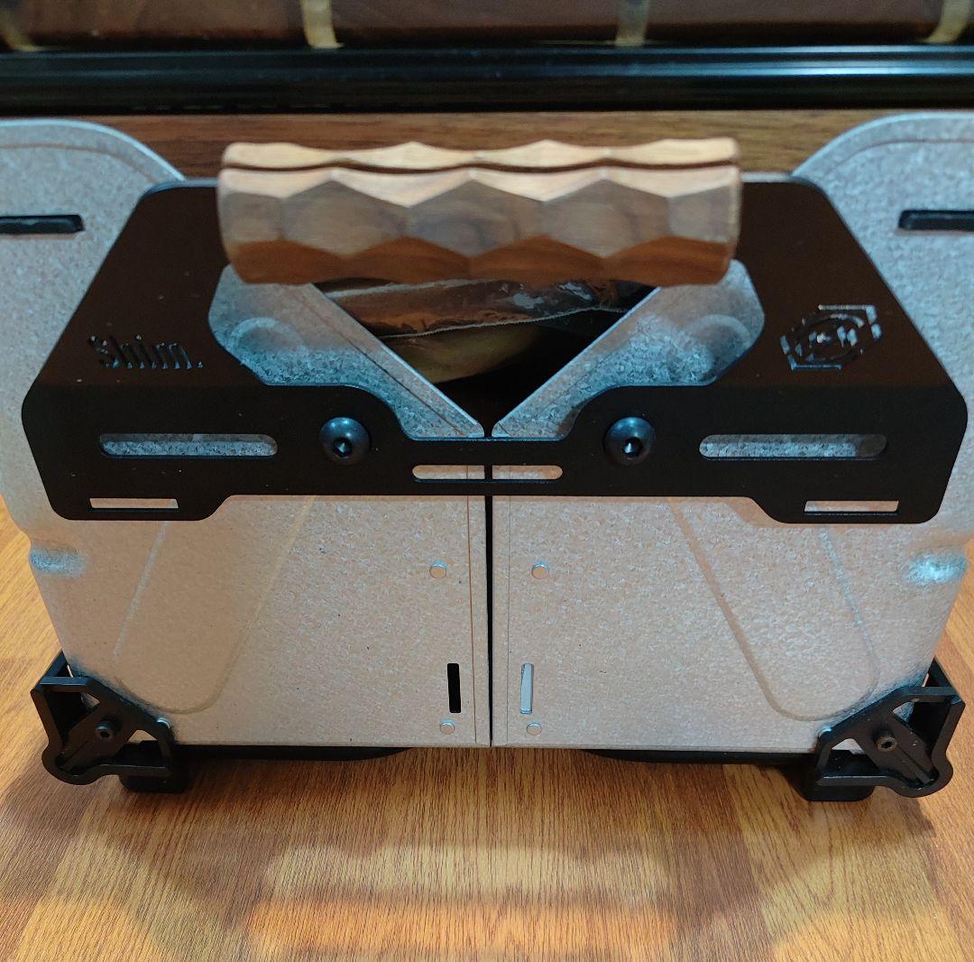 Shim Craft　Shim Handle/SC25 黒