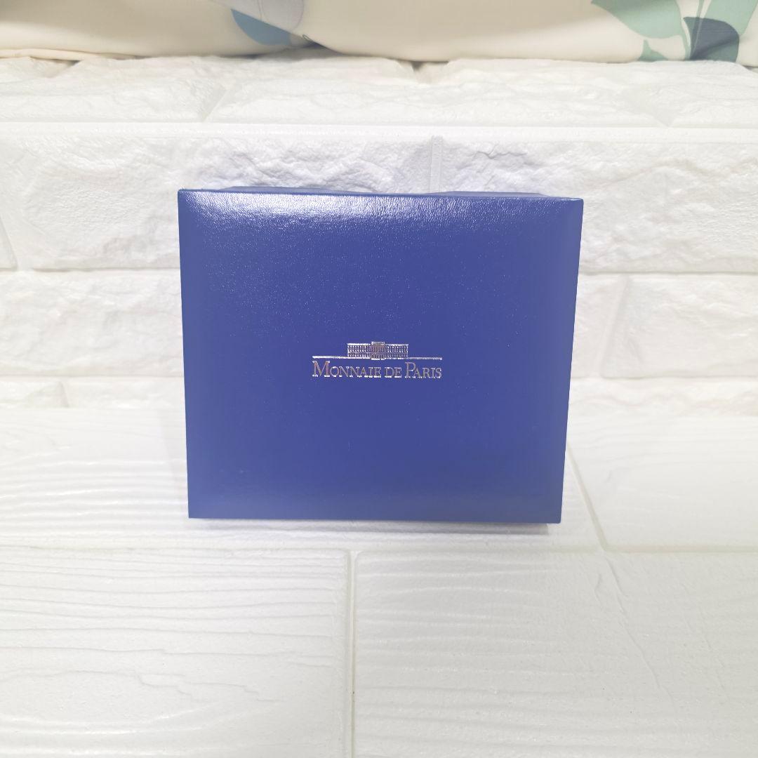 【275】Le Petit Prince 星の王子様　プルーフ銀貨３種セット