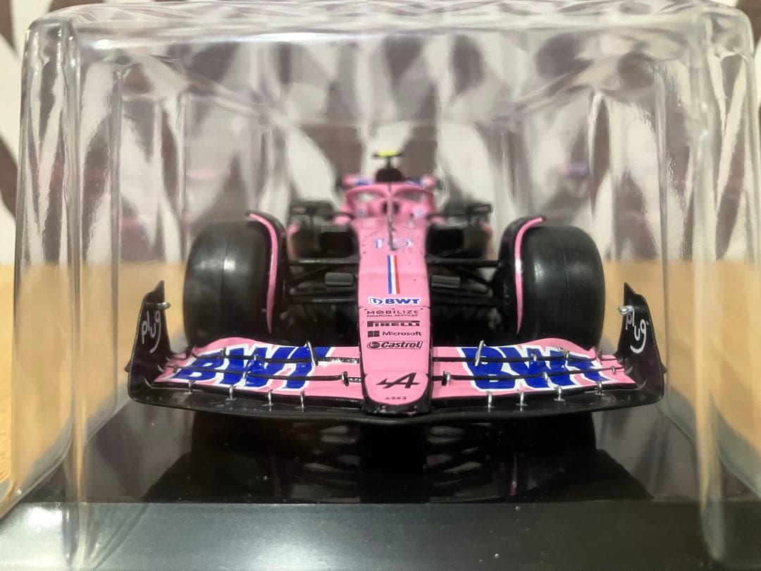 みーちゃん　3台セット　コレクション　ALPINE A523 2023年