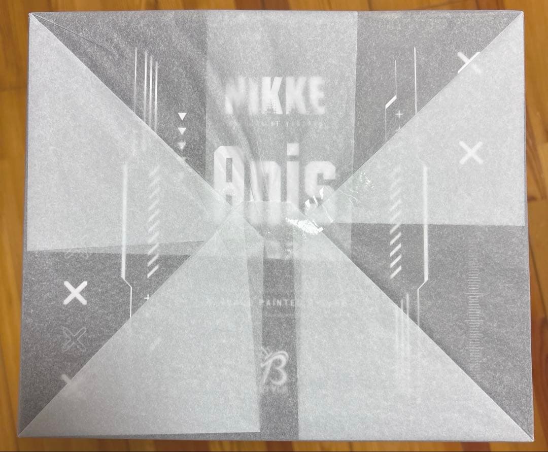 勝利の女神NIKKE アニス 1/4スケール フィギュア