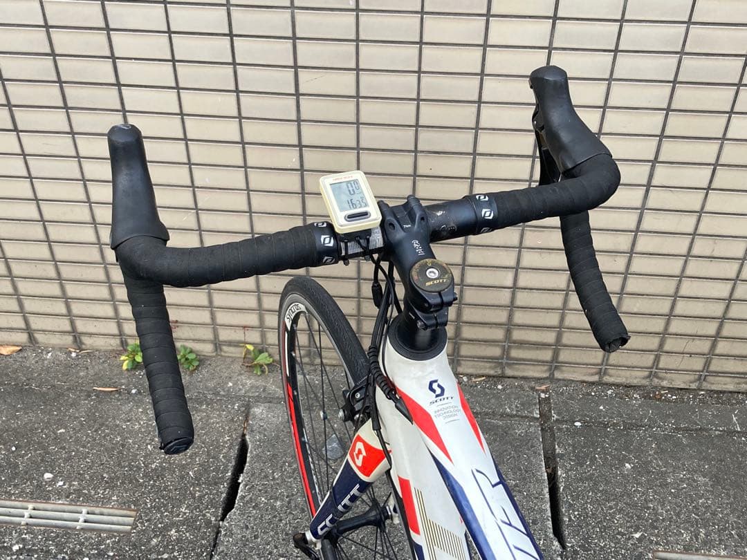 SCOTT SPEEDSTER 10 スコット スピードスター 10 2×11速