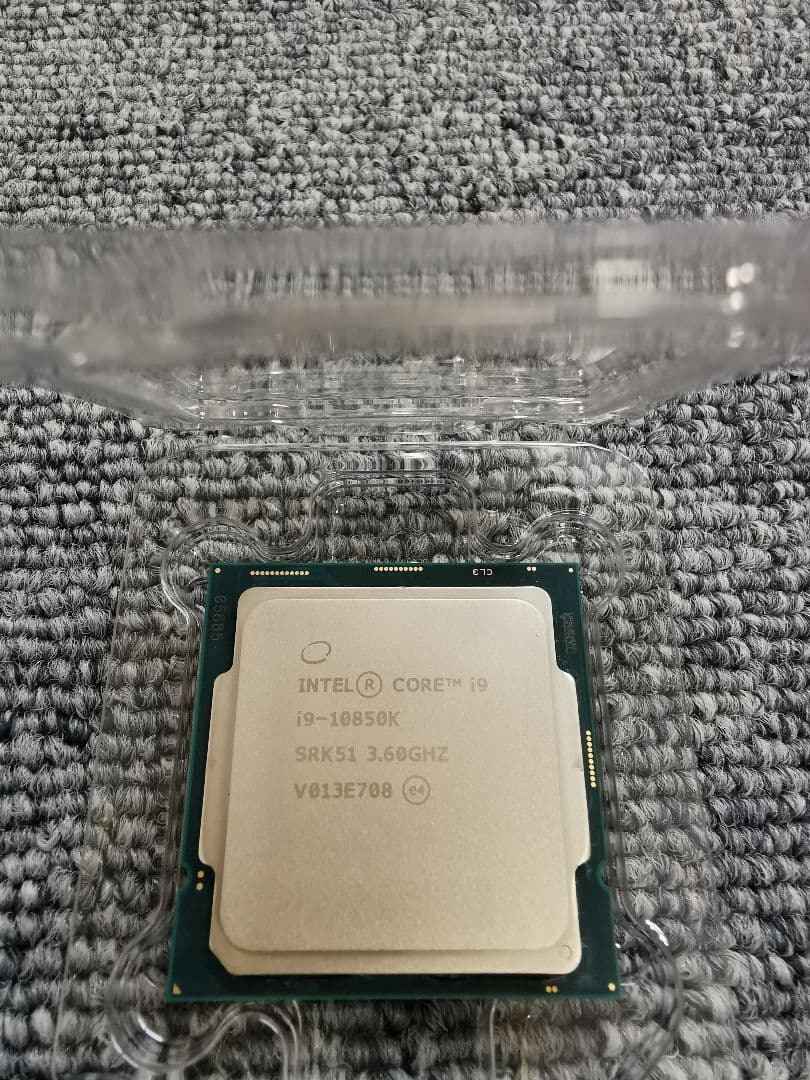 ASUS Z490-I GAMING i9-10850K メモリ32GB