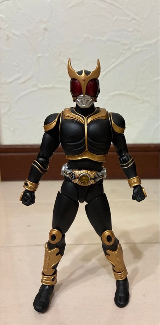 S.H.Figuarts（真骨彫製法） 仮面ライダークウガ アメイジングマイティ