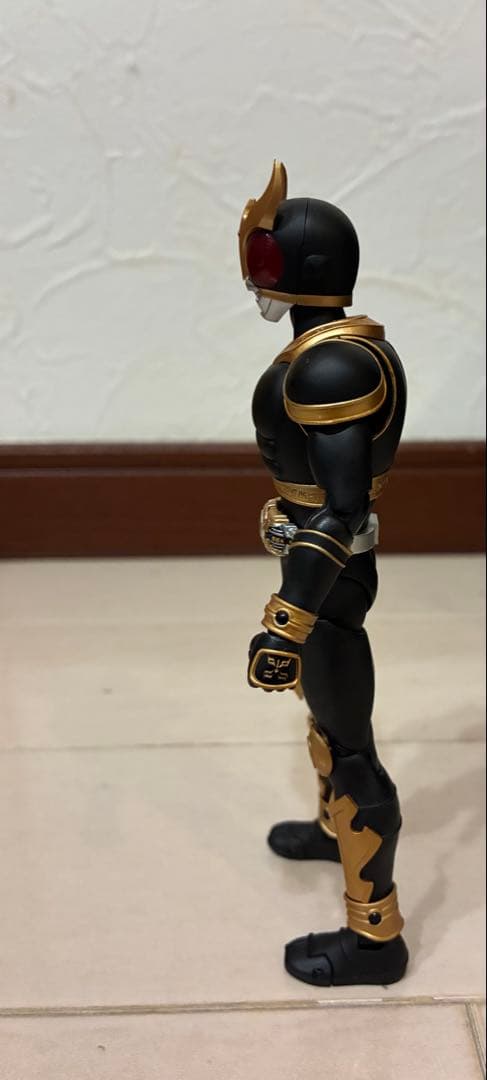 S.H.Figuarts（真骨彫製法） 仮面ライダークウガ アメイジングマイティ