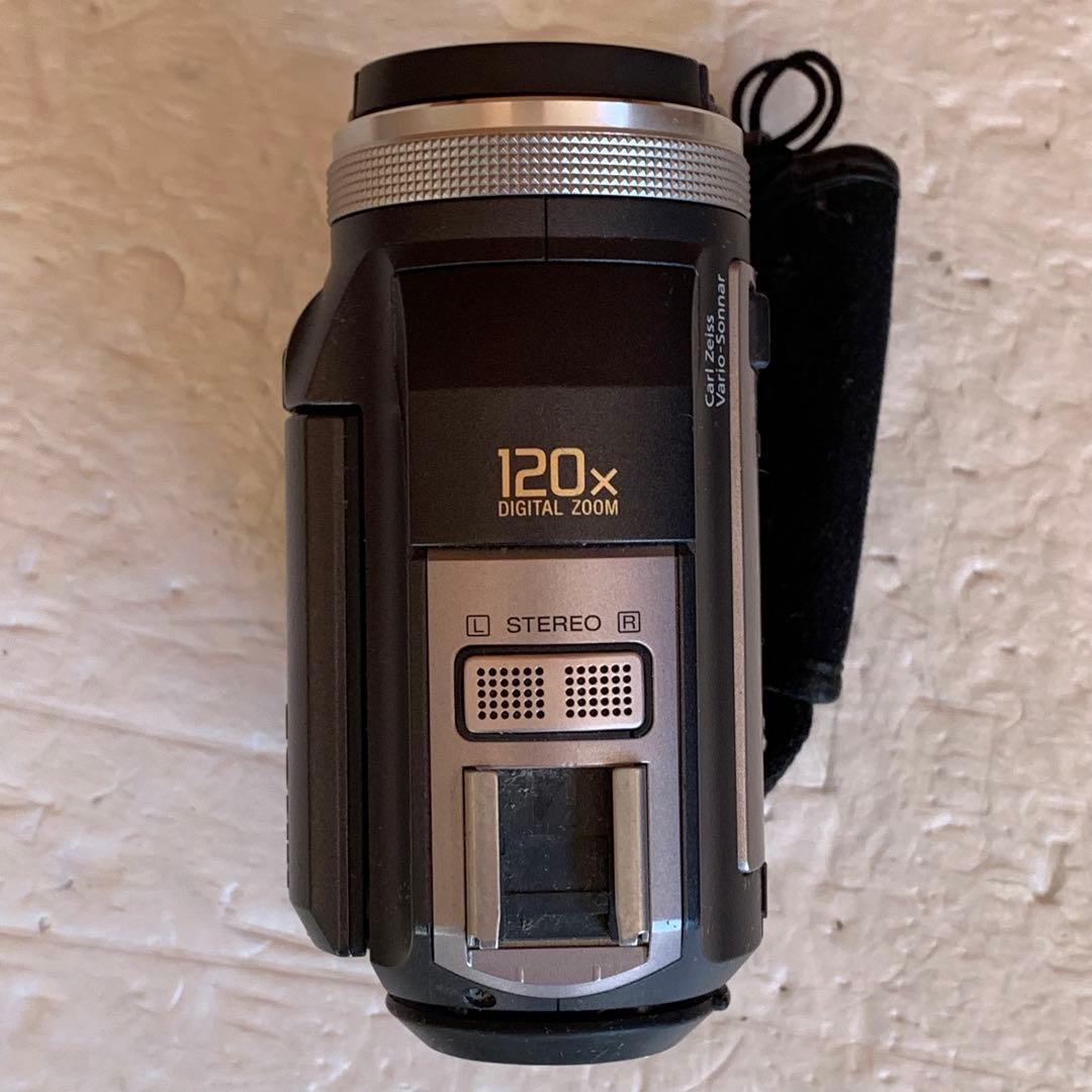 ジャンク ソニー SONY DCR-PC300 ハンディカム 壊れています