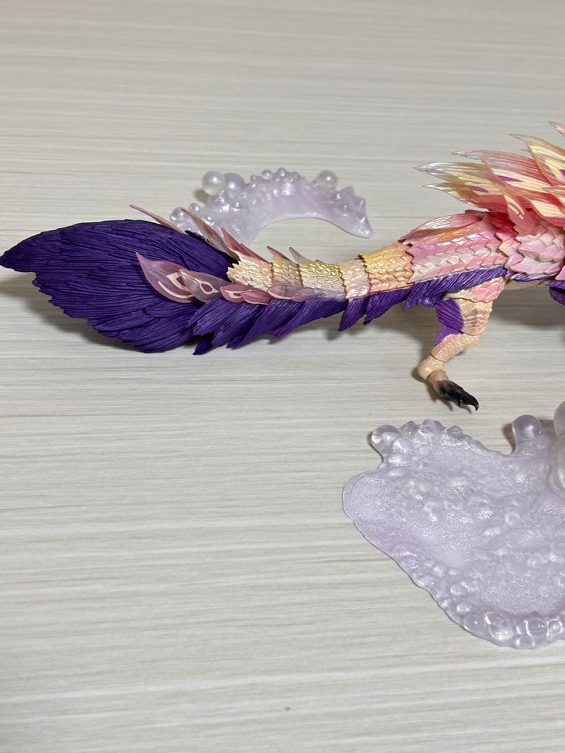 モンスターアーツ タマミツネ フィギュア S.H.Monster Arts