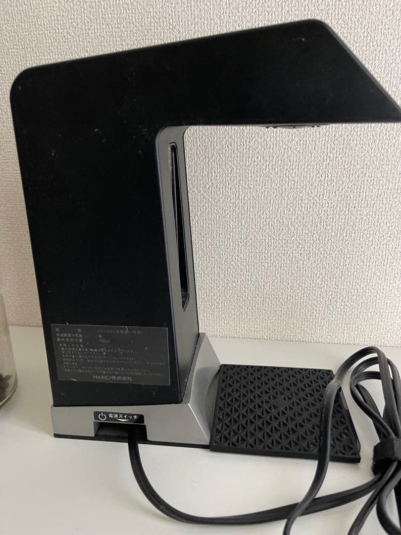 【美品・廃盤品】HARIO スマート7 コーヒーメーカー（値下げ交渉　歓迎！）